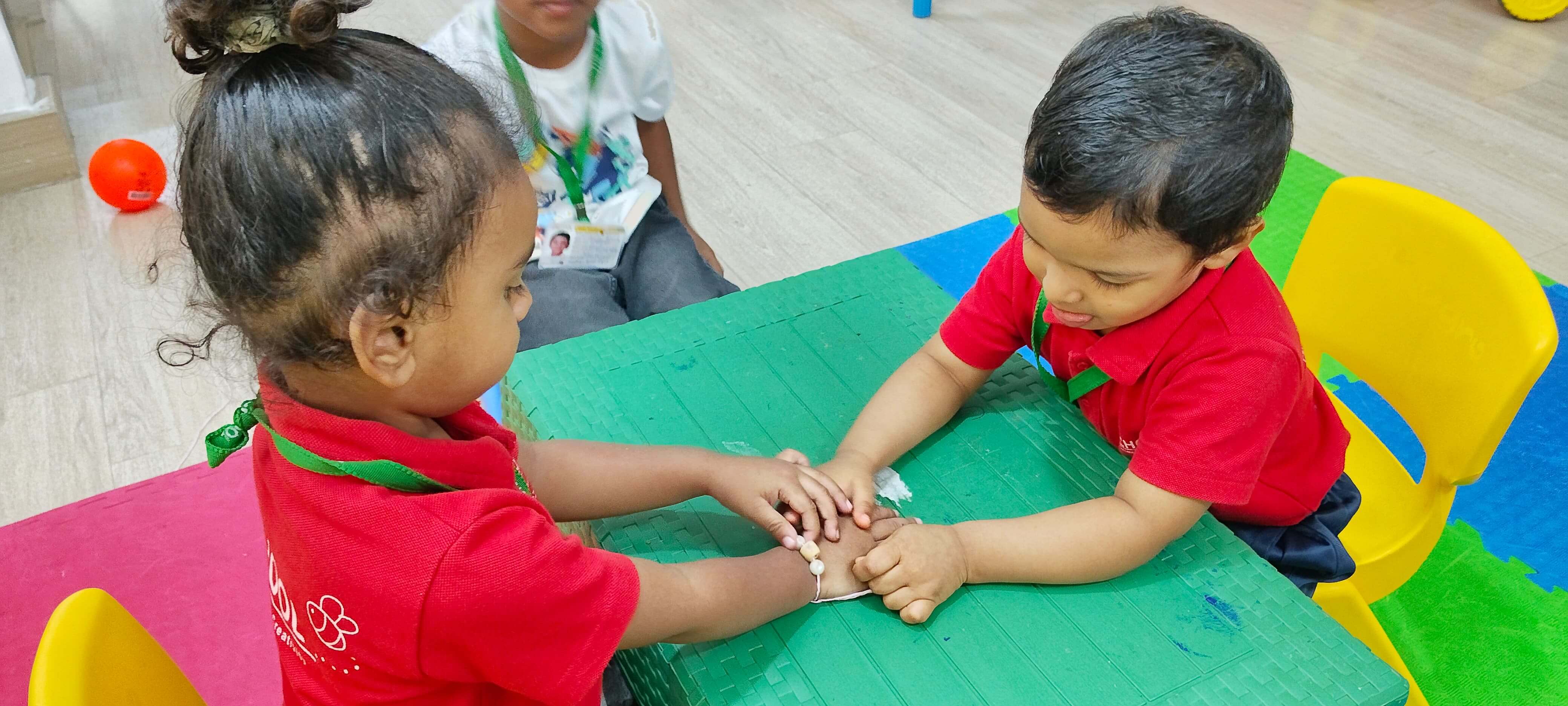 Play School Sriramnagar Hyderabad 