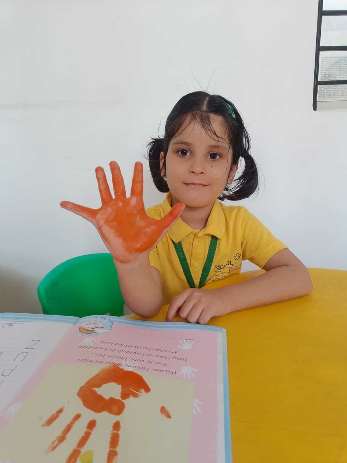 Play School Sriramnagar Hyderabad 