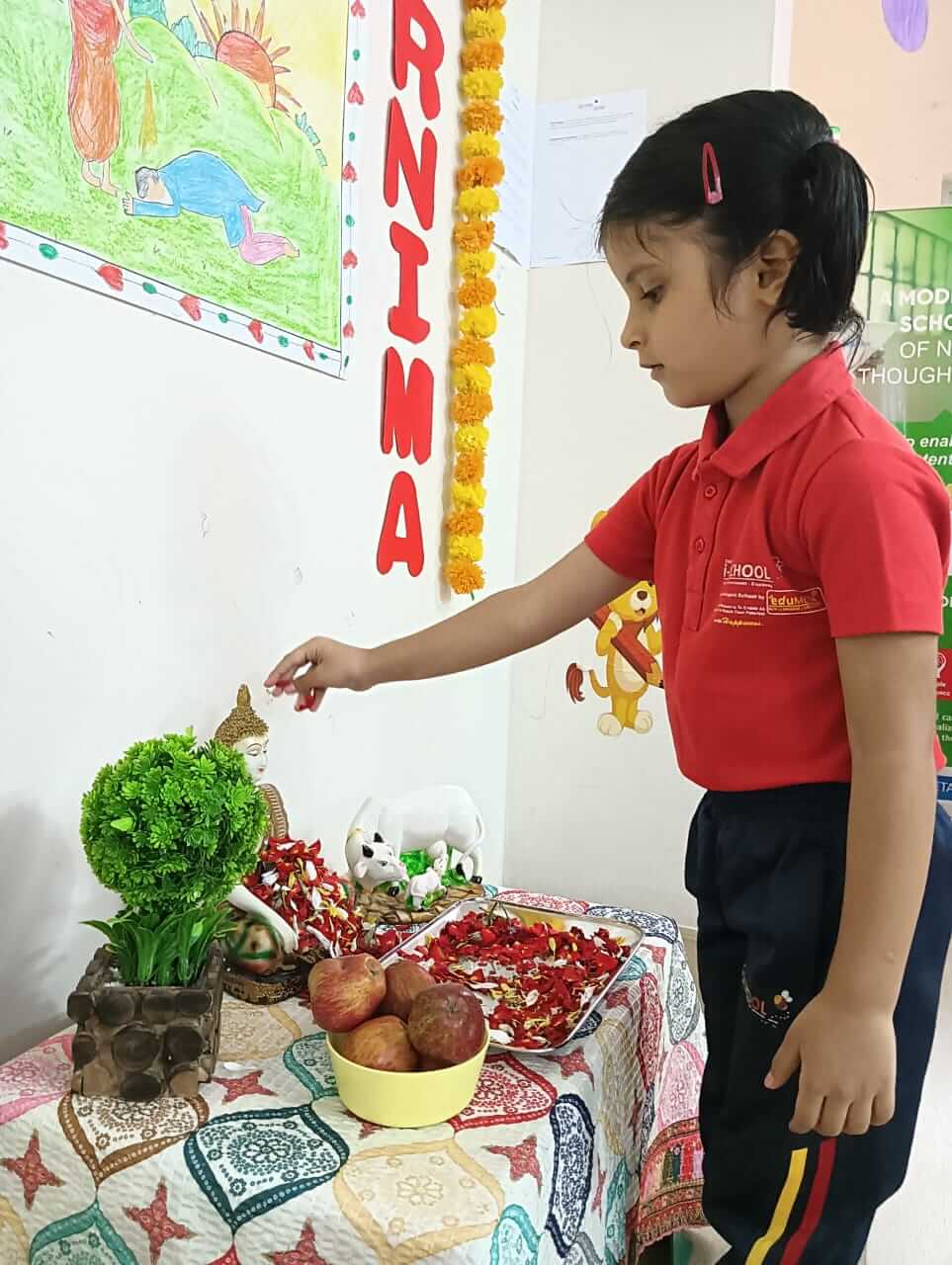 Play School Sriramnagar Hyderabad 