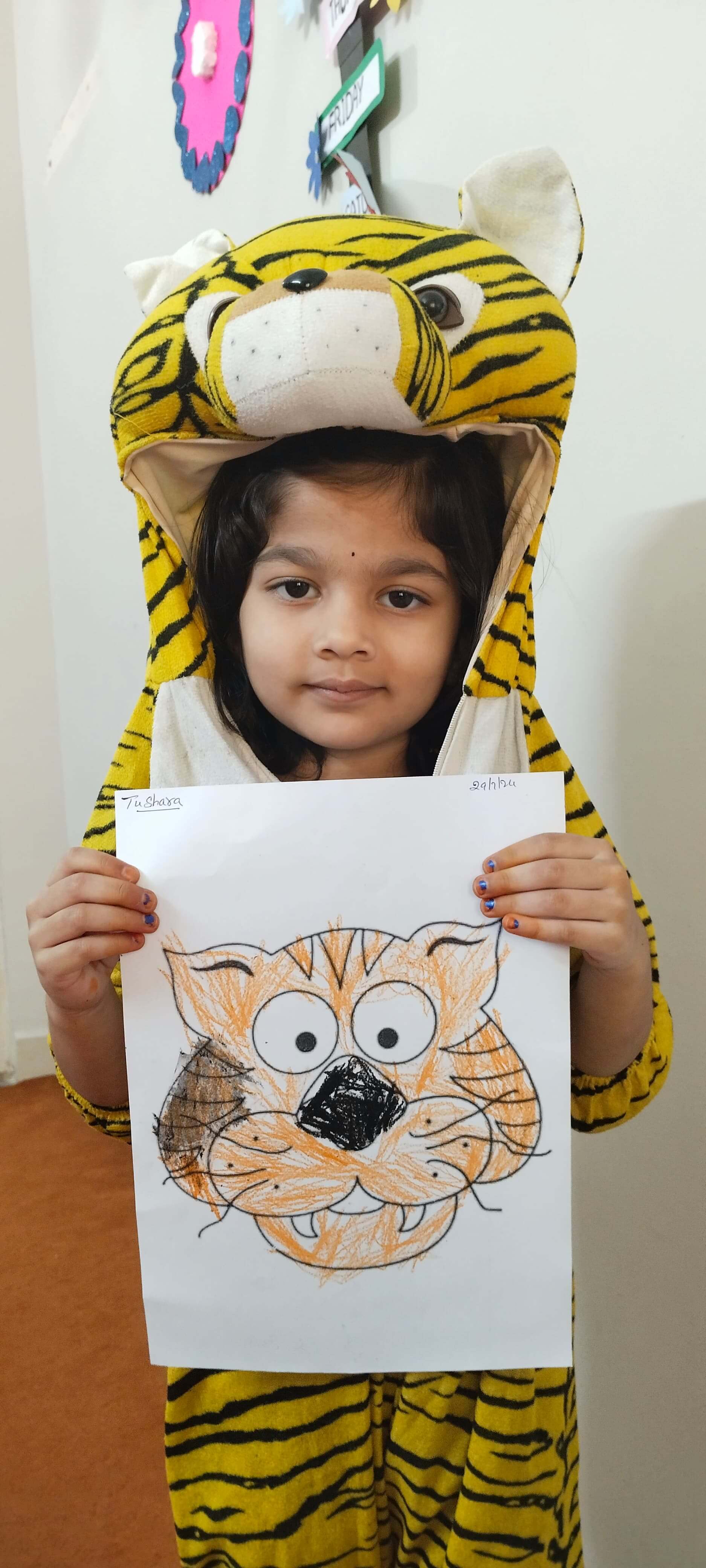 Play School Sriramnagar Hyderabad 